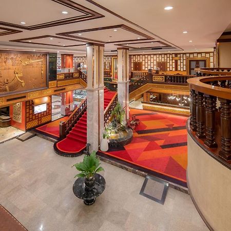 Alexander Hotel Bangkok Esterno foto