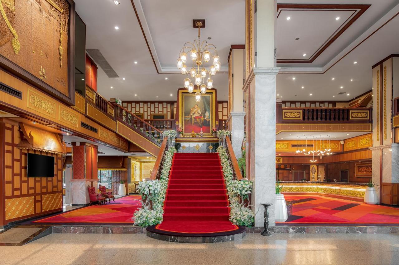 Alexander Hotel Bangkok Esterno foto