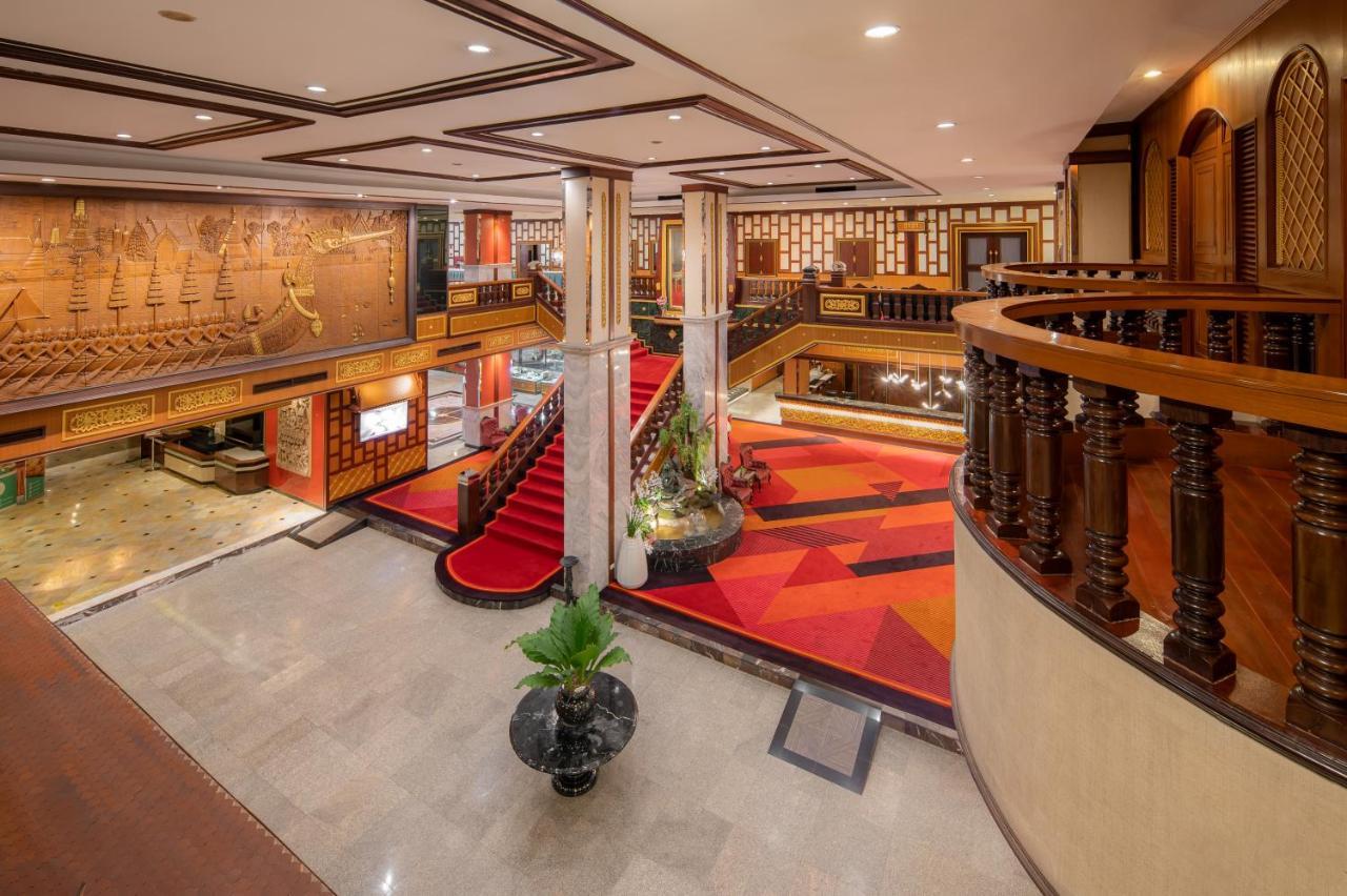 Alexander Hotel Bangkok Esterno foto