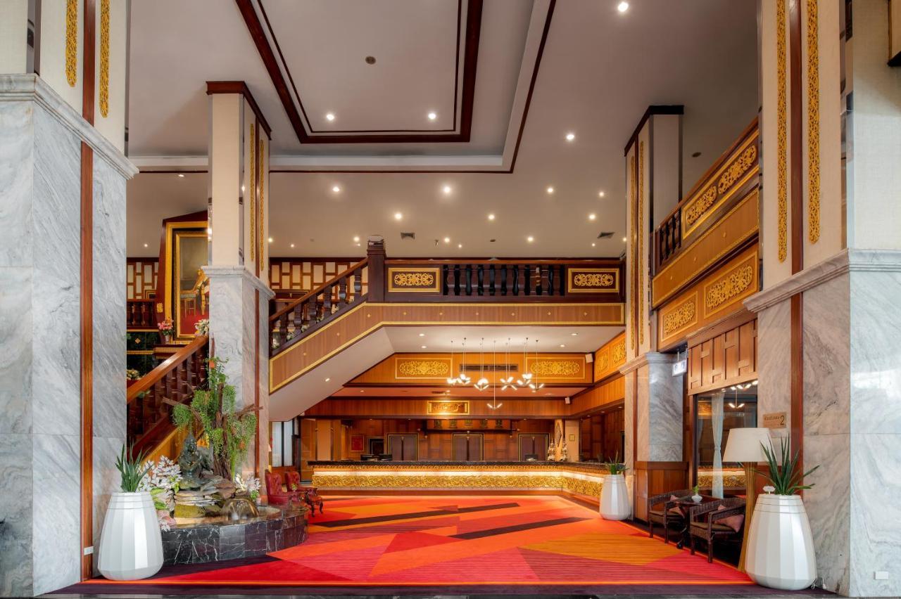 Alexander Hotel Bangkok Esterno foto