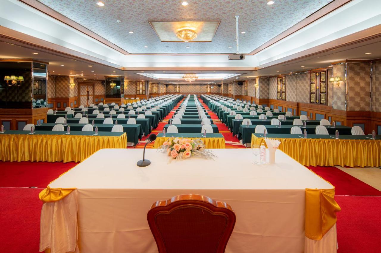 Alexander Hotel Bangkok Esterno foto