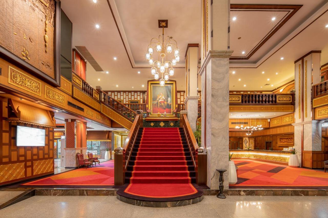 Alexander Hotel Bangkok Esterno foto