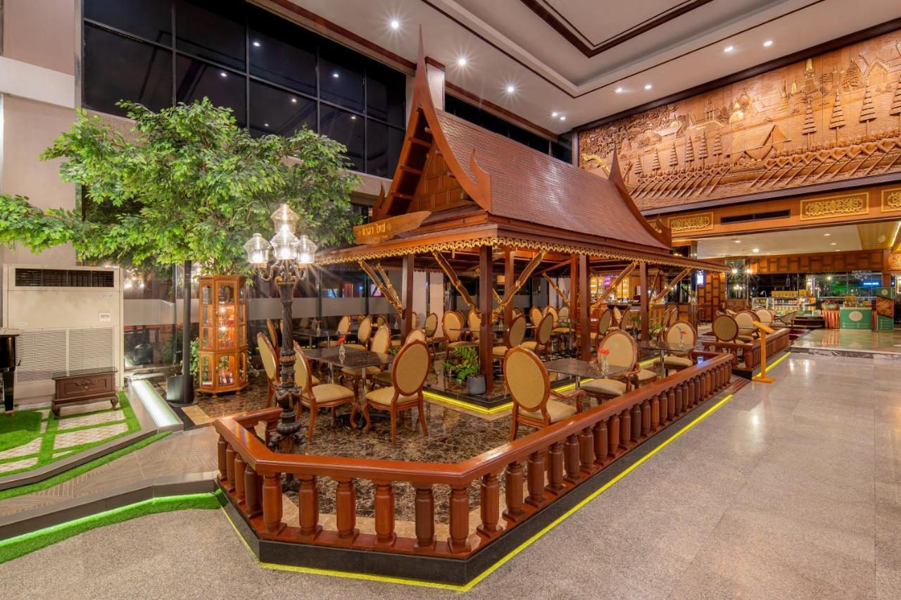 Alexander Hotel Bangkok Esterno foto