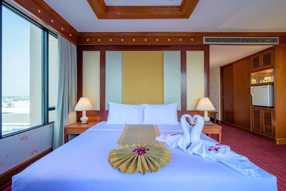Alexander Hotel Bangkok Esterno foto