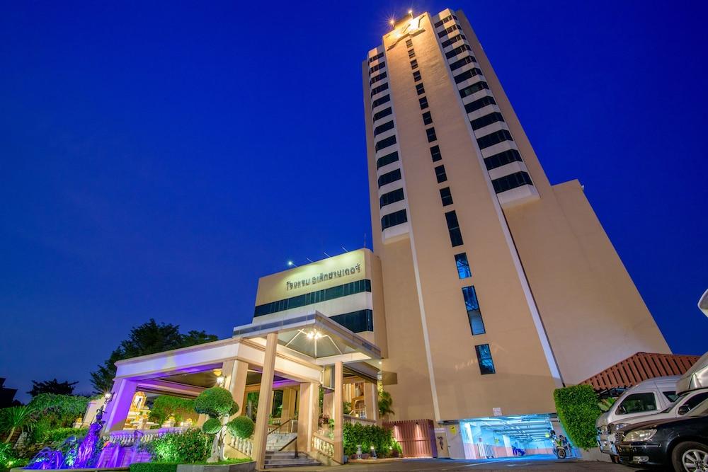 Alexander Hotel Bangkok Esterno foto