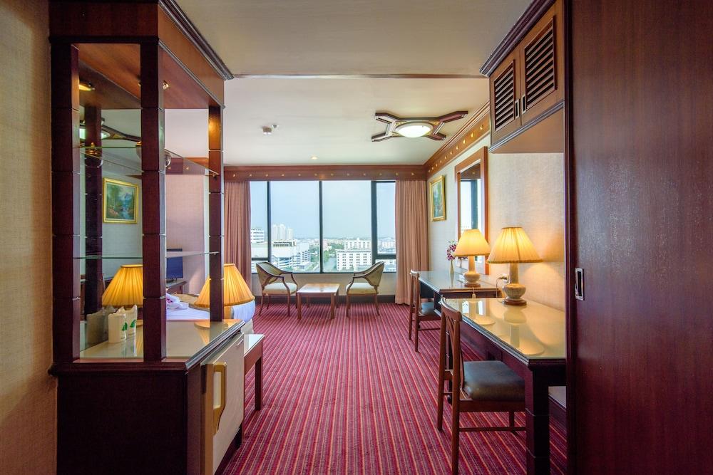Alexander Hotel Bangkok Esterno foto