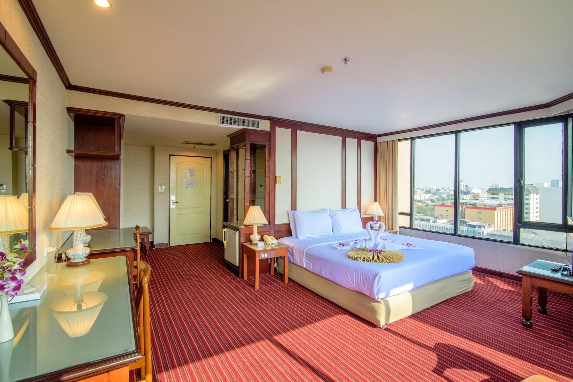 Alexander Hotel Bangkok Esterno foto