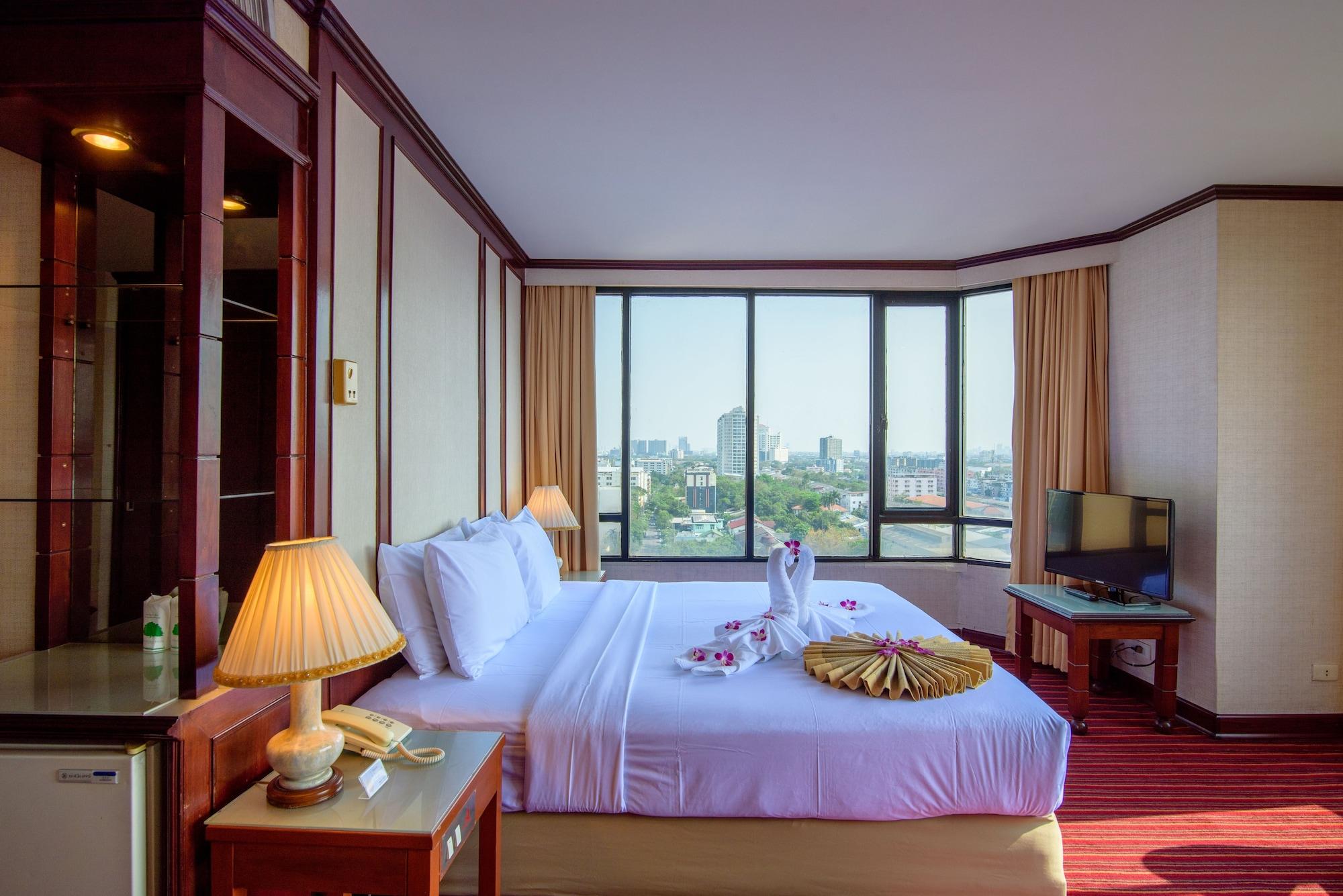 Alexander Hotel Bangkok Esterno foto