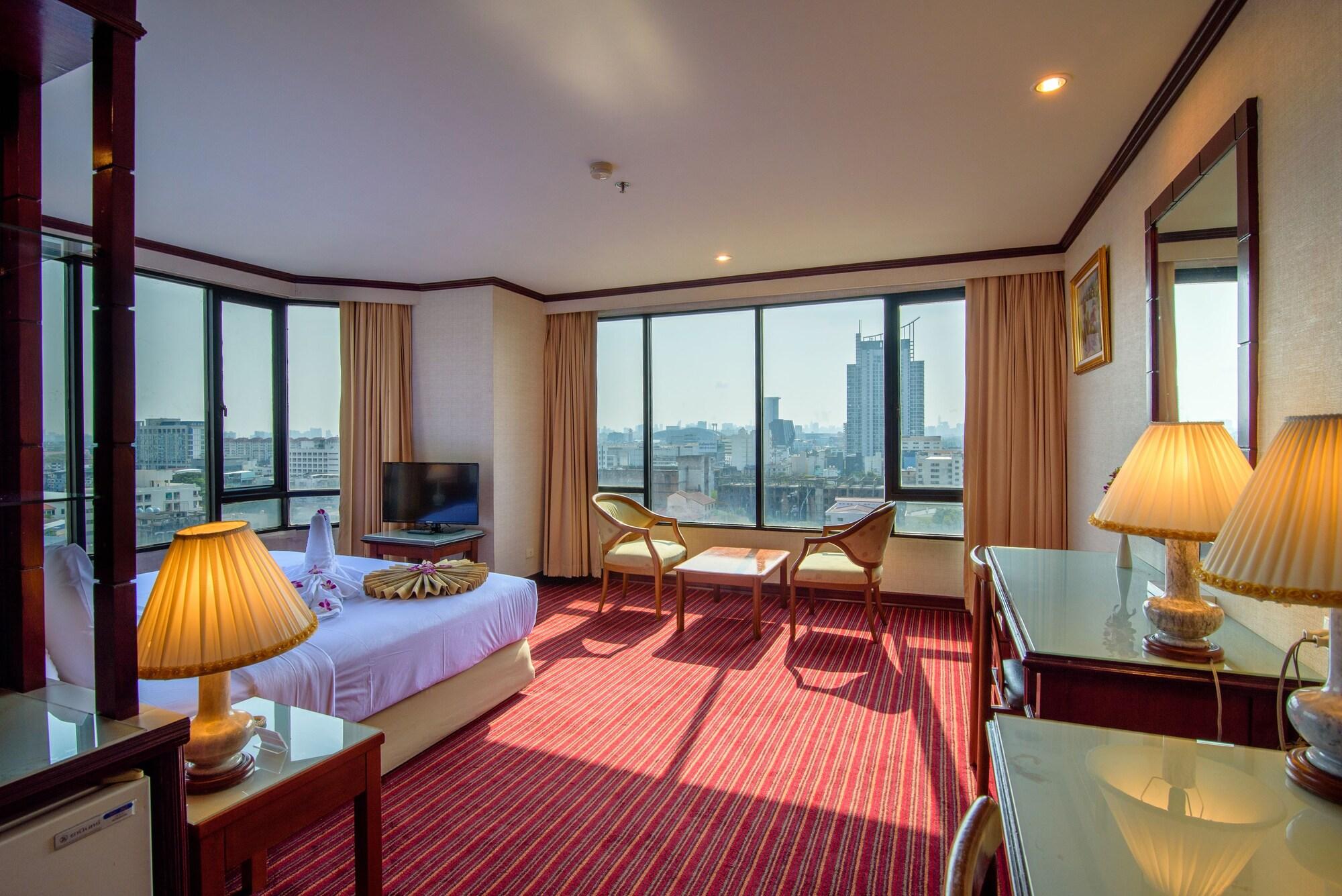 Alexander Hotel Bangkok Esterno foto