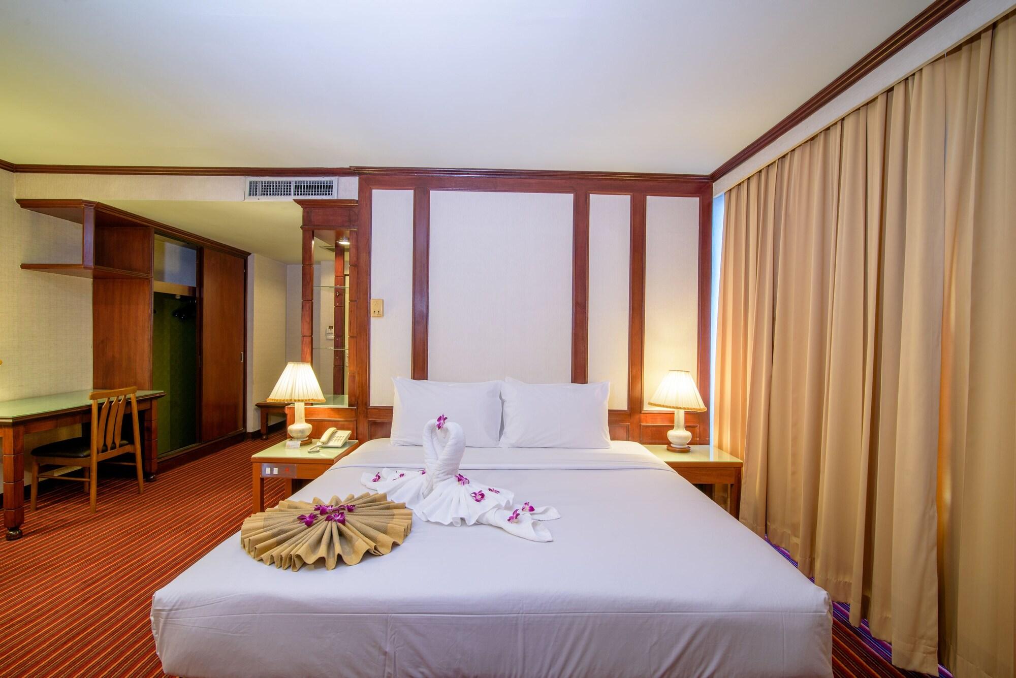 Alexander Hotel Bangkok Esterno foto