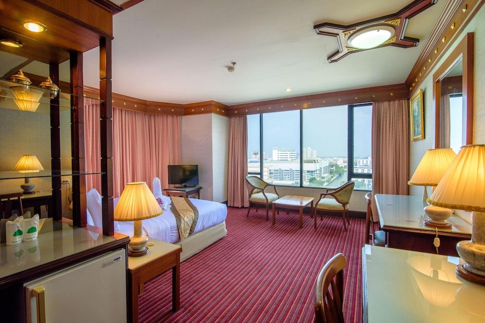 Alexander Hotel Bangkok Esterno foto