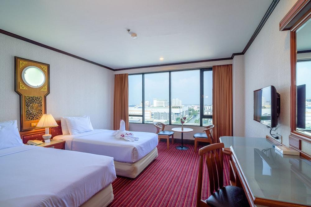Alexander Hotel Bangkok Esterno foto