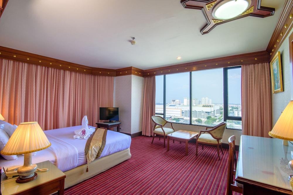 Alexander Hotel Bangkok Esterno foto