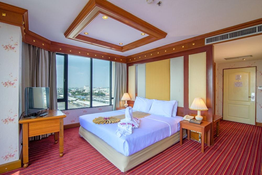 Alexander Hotel Bangkok Esterno foto
