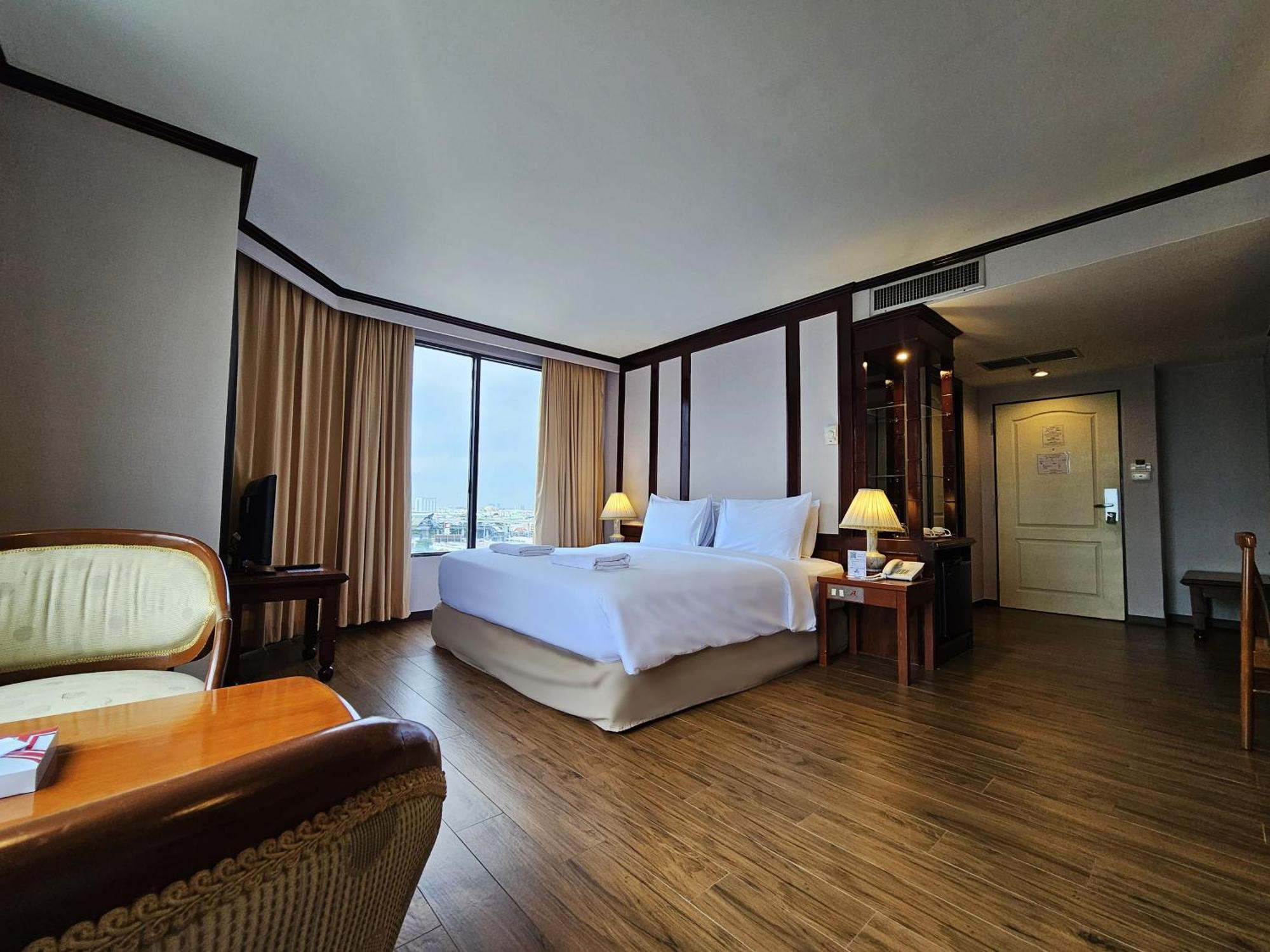Alexander Hotel Bangkok Esterno foto