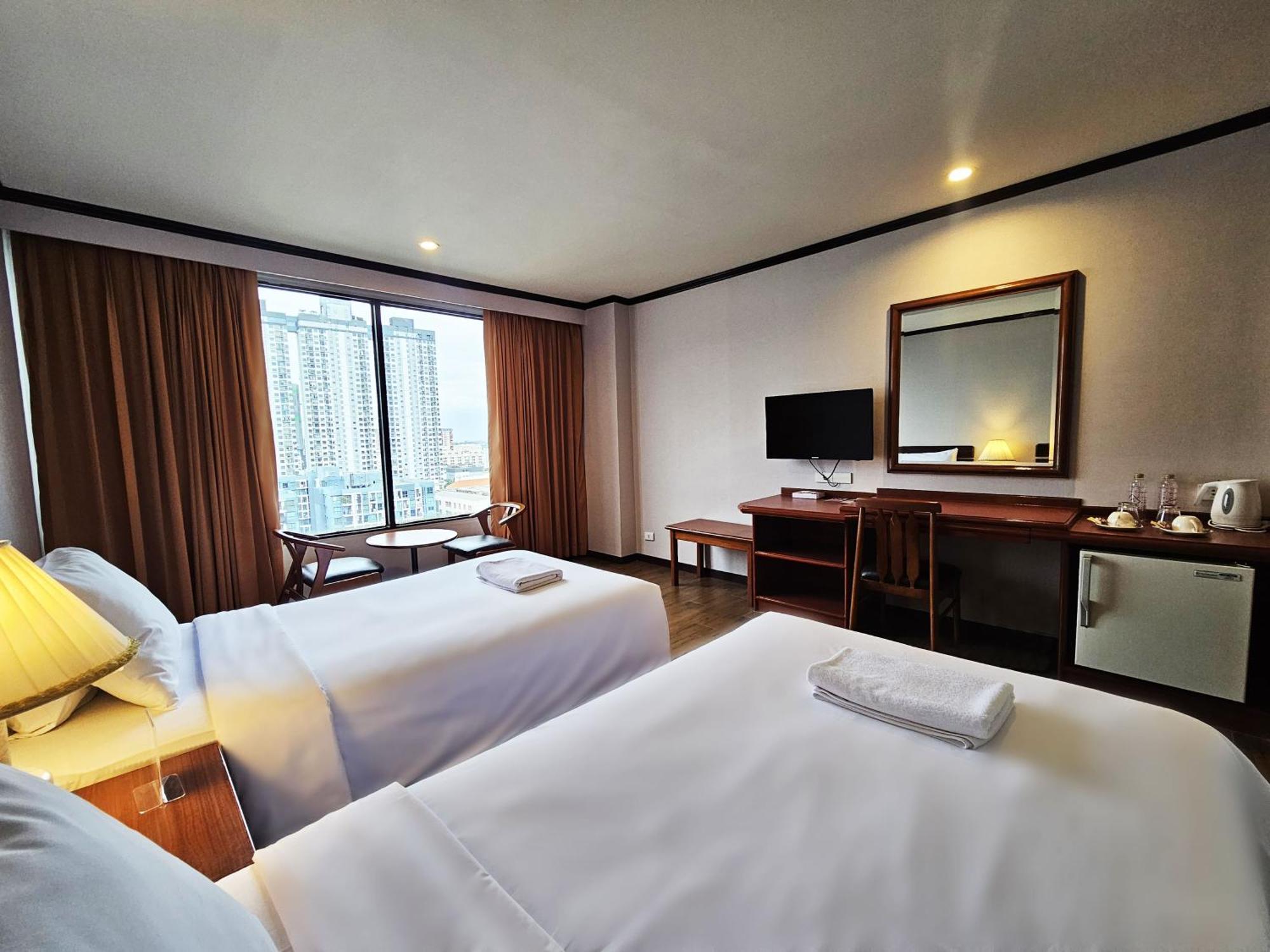 Alexander Hotel Bangkok Esterno foto