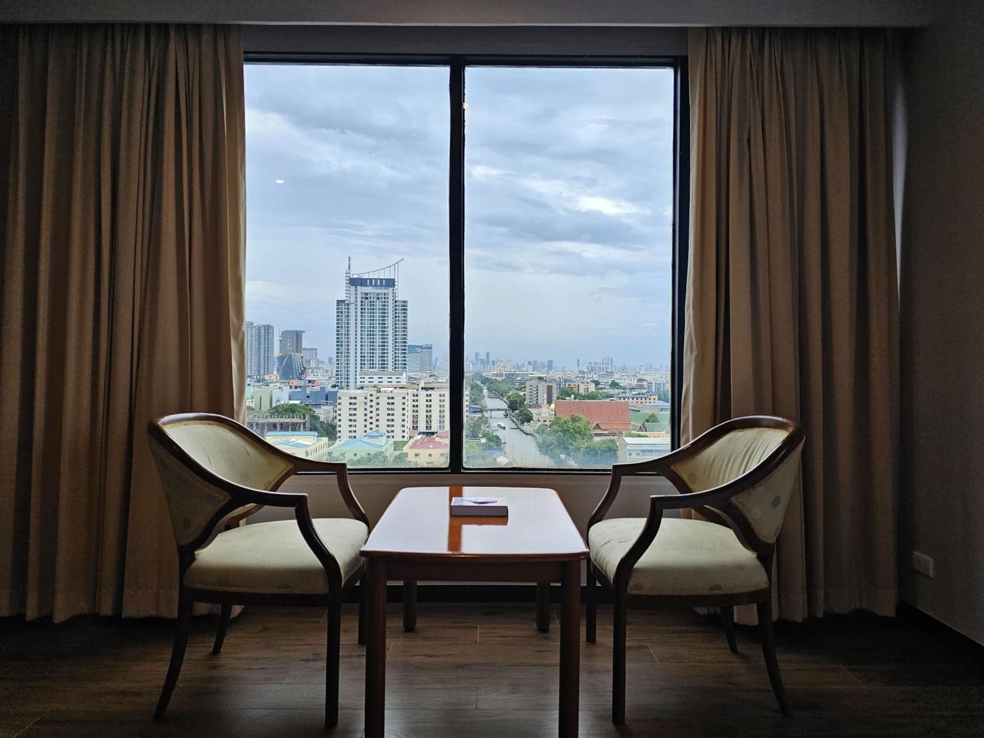 Alexander Hotel Bangkok Esterno foto