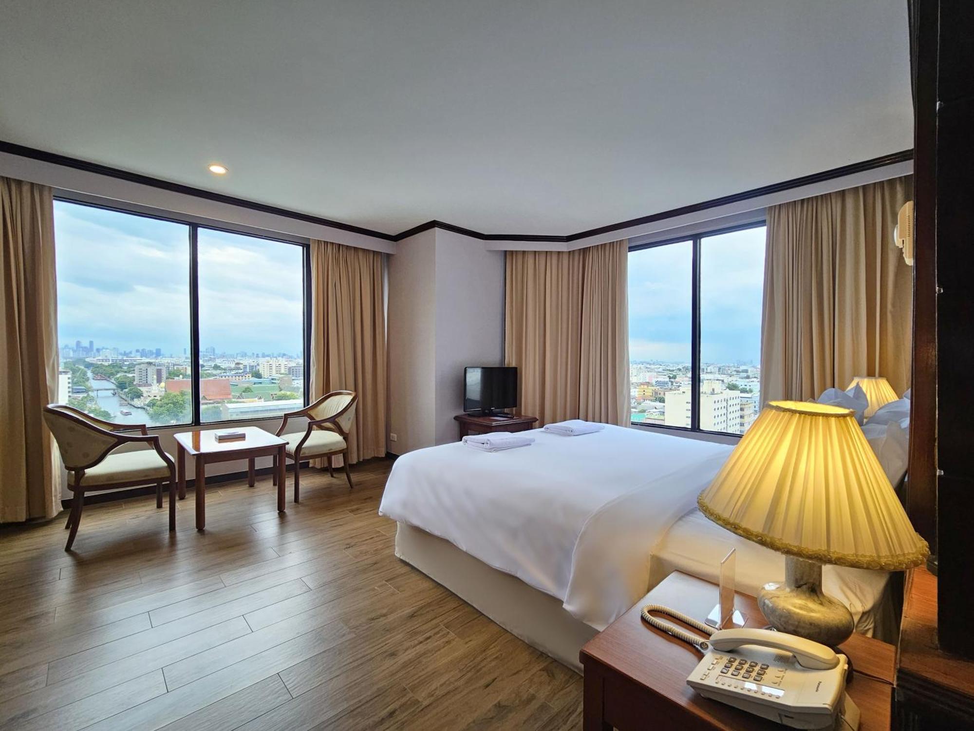 Alexander Hotel Bangkok Esterno foto