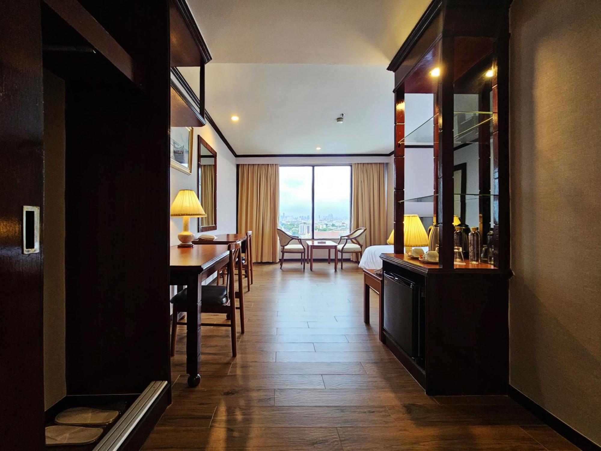 Alexander Hotel Bangkok Esterno foto